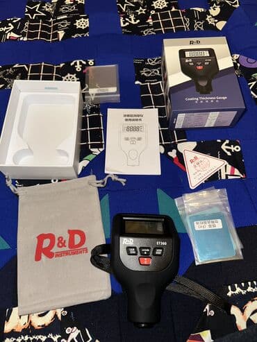 ящик для фрукты: Профессиональный толщиномер Etari et
НОВЫЙ С ГАРАНТИЕЙ ЧЕХОЛ В ПОДАРОК — 2