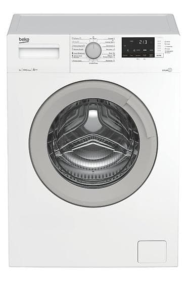 стиральные машины токмок: Стиральная машина Beko, фронтальная загрузка. Новый Основные — 1
