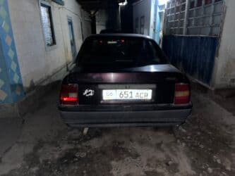 датчик положения дроссельной заслонки опель вектра б: Opel Vectra: 1992 г., Бензин, Седан — 6