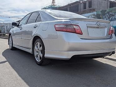 audi s4 2: Toyota Camry: 2006 г., 2.4 л, Вариатор, Бензин, Седан — 5