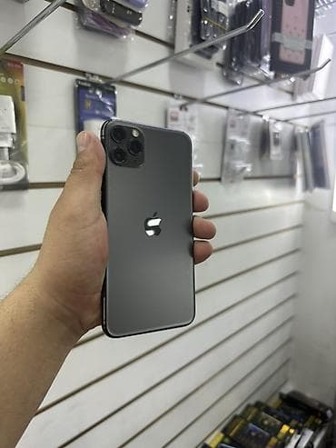 IPhone 11 Pro Max, 64 ГБ, Space Gray