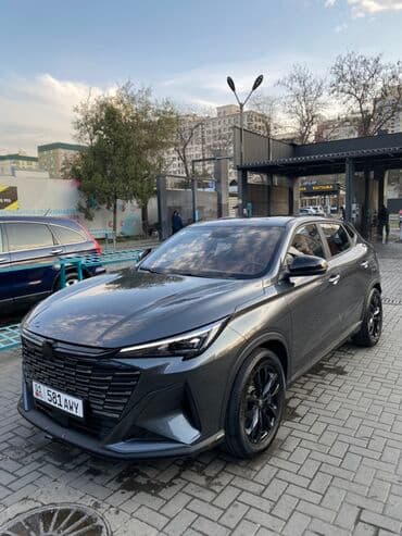 шыны на к5: Changan X5 Plus: 2025 г., Бензин — 2