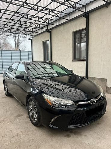Toyota: Toyota Camry: 2016 г., 2.5 л, Автомат, Бензин, Седан — 2