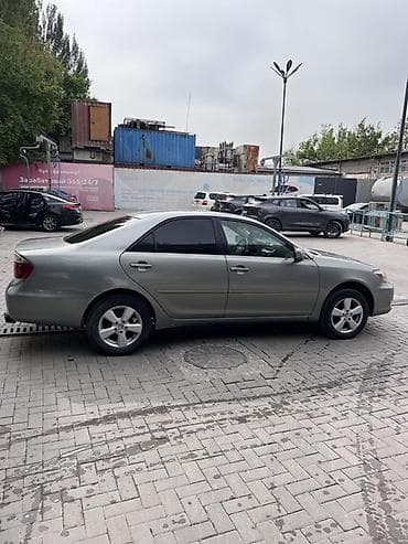 corolla e120: Toyota Camry: 2005 г., 2.4 л, Автомат, Бензин, Седан — 3