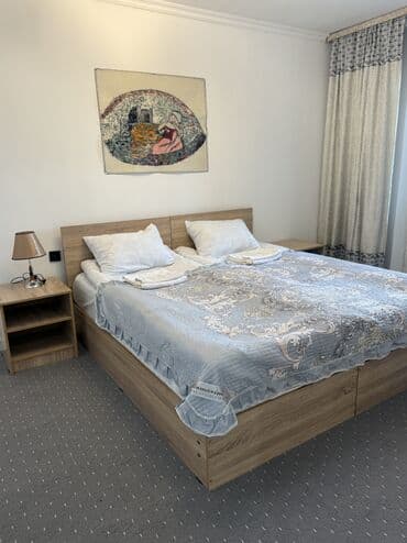 меняю дом на авто: 2 комнаты, Душевая кабина, Постельное белье, Парковка — 6