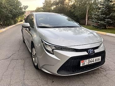 Унаа сатуу: Toyota Levin: 2020 г., 1.8 л, Автомат, Гибрид, Седан — 8