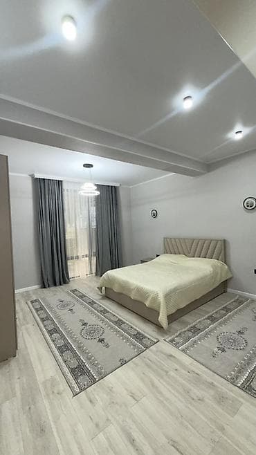 Квартиры: 2 комнаты, 140 м², Дизайнерский ремонт — 1