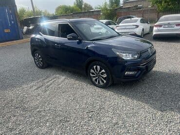 купить рекстон в бишкеке: Ssangyong : 2018 г., Автомат, Бензин, Внедорожник — 3