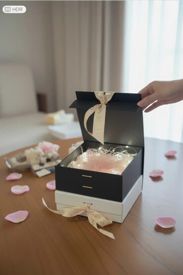 army bomb: Коробка с вау эффектом! В наличии!!! С подсветкой подарка Акция!!! — 2