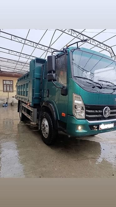 вадитель фура: Грузовик, Howo — 3