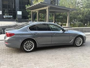 банка на бмв: BMW 5 series: 2019 г., 2 л, Автомат, Бензин, Седан — 4