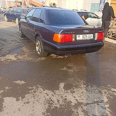 шины на ваз 2109: Audi S4: 1993 г., 2.3 л, Ручные, Газ, Седан — 3