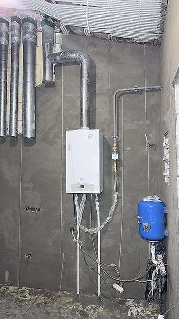 выси: Профессиональная машинная штукатурка стен и откосов - Выравнивание — 7