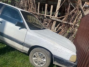 мереке авто сливы: Audi 100: 1989 г., 2.6 л, Механика, Бензин, Седан — 2