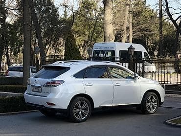 lexus 450d: Lexus RX: 2012 г., 3.5 л, Автомат, Бензин, Кроссовер — 7