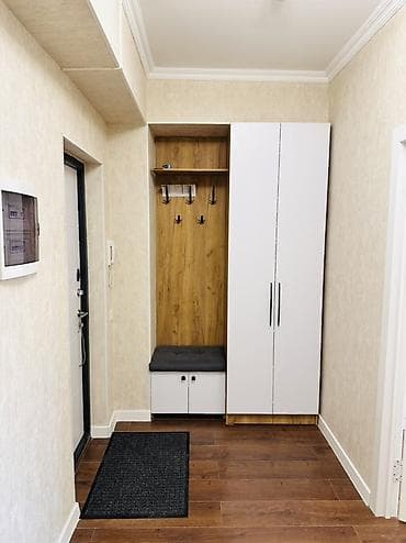 Эмерек гарнитурлары: Ашкана гарнитуру, Жаңы, түсү - Ак — 6