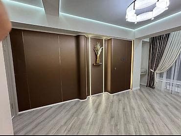 Батирлер: 2 бөлмө, 45 м², АЮ Гранд Элитка, 6 кабат, Евро оңдоо — 3