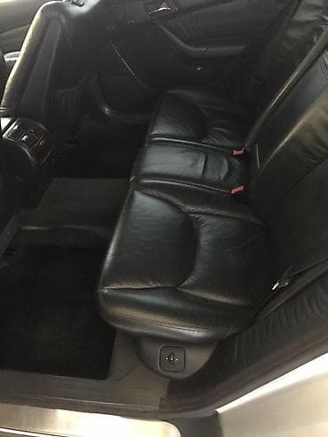 w221 long: Mercedes-Benz S-Class: 2000 г., 4.3 л, Автомат, Бензин, Седан — 2