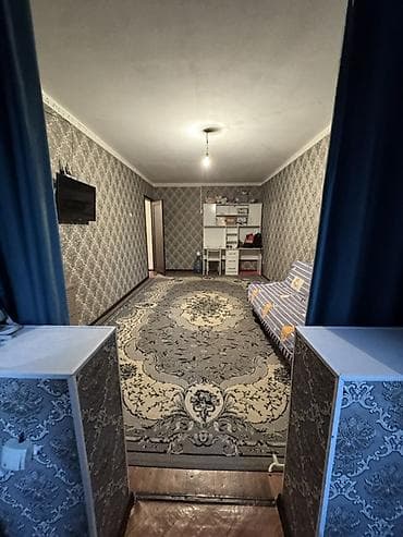 кудайберген сдаю квартиру: 1 комната, 32 м², 104 серия, 1 этаж — 2
