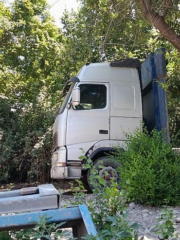 Прицеп, Volvo, Цистерна, от 12 т — 5