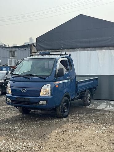 Легкий грузовик, Hyundai, Стандарт, До 1 т, Б/у
