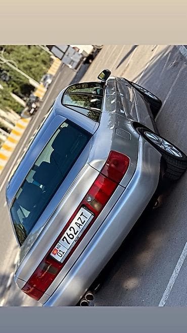 граната на ауди: Audi A6: 1995 г., 2 л, Механика, Бензин, Седан — 5