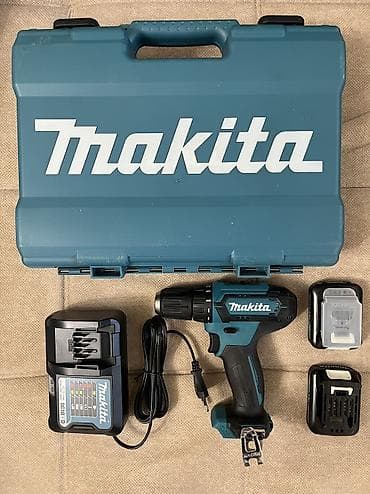 Өнөр жай химиясы: Электрический шуруповерт(новый), (возможен небольшой торг) — 1