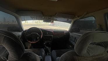 абуди 80: Mazda 626: 1998 г., 2 л, Механика, Бензин, Седан — 5