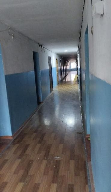 13 м², Без мебели