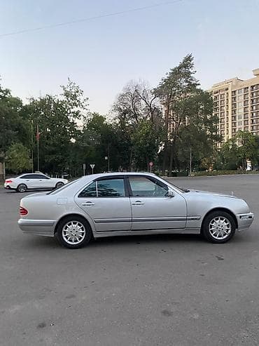 шины диски на мерседес: Mercedes-Benz E-Class: 2001 г., 2 л, Автомат, Седан — 4