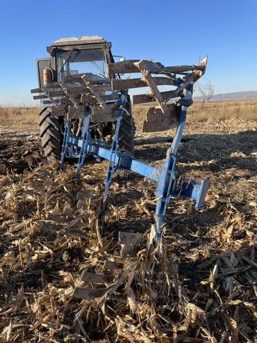 крышка на диск: Продаю плуг Соко сатылат Вес 1180 кг Год 2025 Предплужник тери да — 4