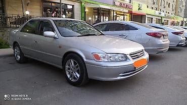 cdi 2 7: Toyota Camry: 2001 г., 2.2 л, Автомат, Бензин, Седан — 1
