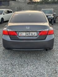 хонда акорт 3: Honda Accord: 2015 г., 2.4 л, Автомат, Бензин, Седан — 6