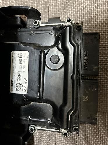 ke jetronic: Блок управления двигателем (ECU) BOSCH для Kia/Hyundai. - — 2