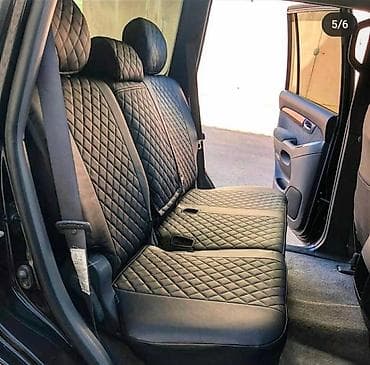 Транспорт: Чехол на машину Прадо 120 Toyota Land Cruiser Prado 120 Чехлы — 4