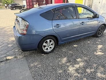 куплю тойота приус: Toyota Prius: 2006 г., 1.5 л, Гибрид, Хэтчбэк — 4