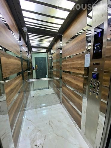 Квартиры: 1 комната, 41 м², Элитка, 9 этаж, Евроремонт — 7