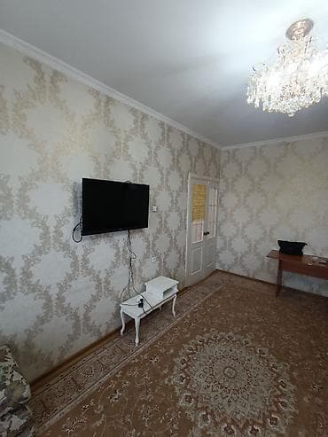 каховская: 4 комнаты, 82 м², 106 серия, 7 этаж, Косметический ремонт — 10