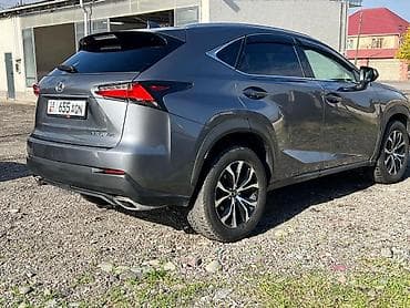 двигатель хонда степвагон бишкек: Lexus NX: 2017 г., 2 л, Автомат, Бензин, Кроссовер — 3
