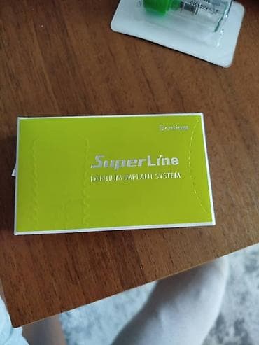 патолок уста: Dentium SuperLine — стоматологические импланты.Производство Южная — 3