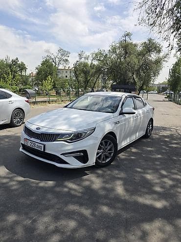 бампер к5 цена: Kia K5: 2019 г., 2 л, Автомат, Газ, Седан — 2