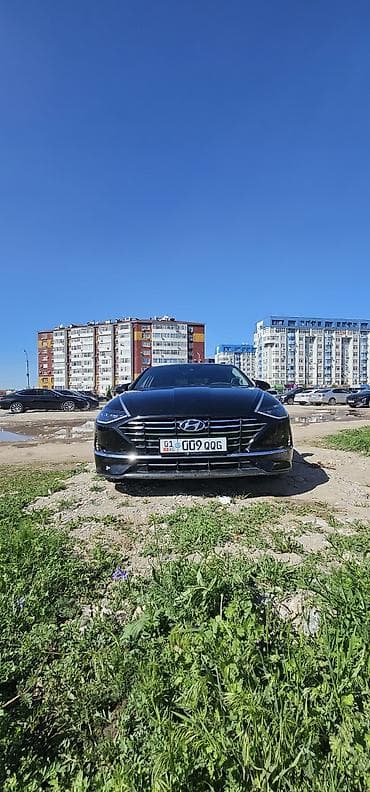 срочно дешево: Hyundai Sonata: 2020 г., 2 л, Автомат, Бензин, Седан — 2