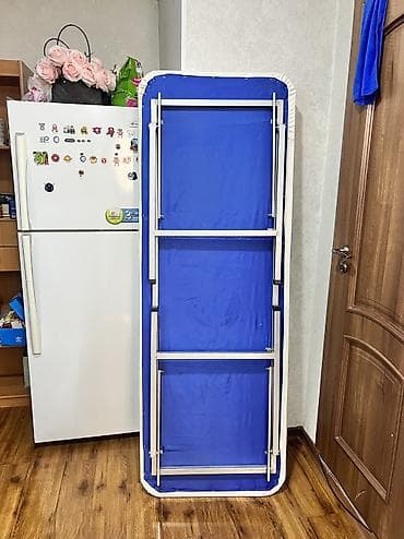 bunk bed: Продается кушетка с матрасом Кушетка очень прочная. Вес держит до 200 — 2