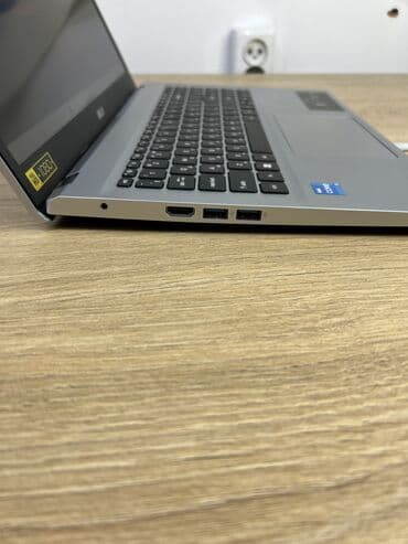 аренда швейного цеха: Ноутбук, Acer, 12 ГБ ОЗУ, Intel Core i5, 15.6 ", Б/у, Для несложных задач, память NVMe SSD — 6