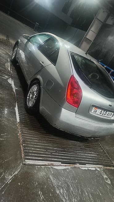 Продажа авто: Nissan Primera: 2002 г., 2 л, Механика, Бензин, Седан — 6