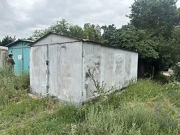 будка на колесах: 18 м², Металлический | Разборной — 5