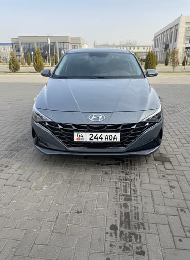 коробка передач автомат хендай солярис: Hyundai Avante: 2020 г., 1.6 л, Автомат, Бензиновая, Седан — 2