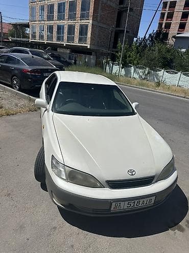 windom 2003: Toyota Windom: 1998 г., Автомат, Газ, Седан — 1