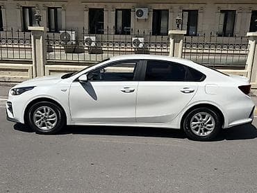 Транспорт: Kia K3: 2019 г., 1.6 л, Вариатор, Бензин, Седан — 6