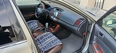 aion v plus: Toyota Camry: 2005 г., 2.4 л, Механика, Бензин, Седан — 9